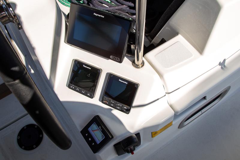 Book yachts online - sailboat - Sun Odyssey 440 - MONOLITH - rent