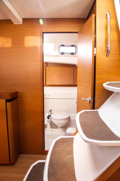 Book yachts online - sailboat - Sun Odyssey 440 - MONOLITH - rent