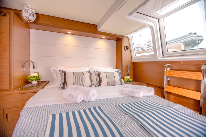 Book yachts online - catamaran - Lagoon 620 - Valium 62 - rent
