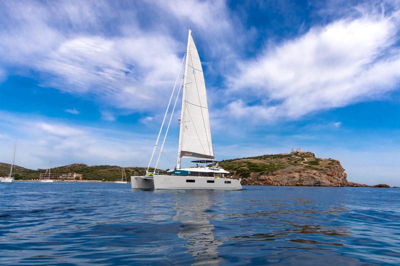 Book yachts online - catamaran - Lagoon 620 - Valium 62 - rent