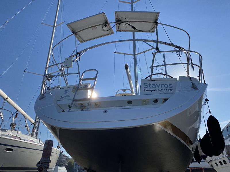 Book yachts online - sailboat - Sun Odyssey 44 i - Stavros - rent