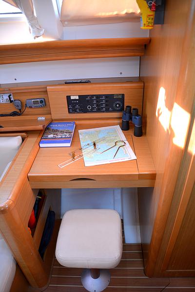 Book yachts online - sailboat - Sun Odyssey 44 i - Stavros - rent