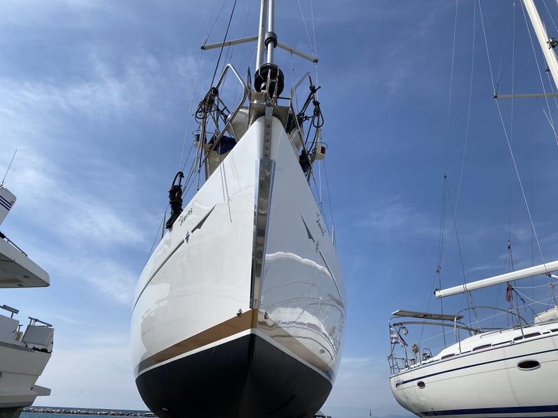 Book yachts online - sailboat - Sun Odyssey 44 i - Stavros - rent