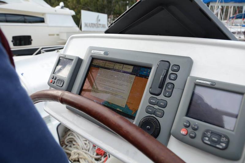 Book yachts online - sailboat - Sun Odyssey 36i - Babis 2010   - rent