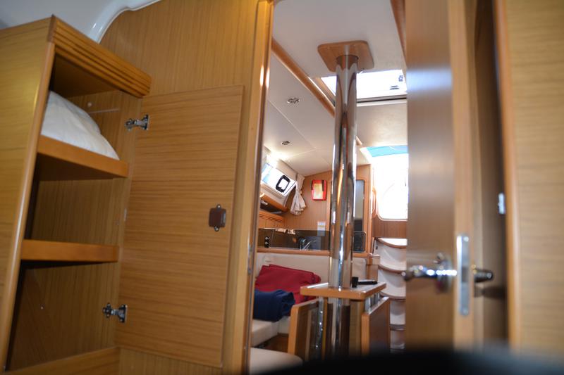 Book yachts online - sailboat - Sun Odyssey 36i - Babis 2010   - rent