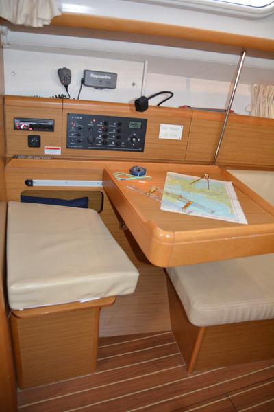 Book yachts online - sailboat - Sun Odyssey 36i - Babis 2010   - rent