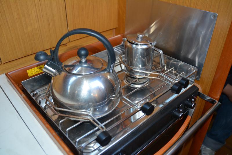 Book yachts online - sailboat - Sun Odyssey 36i - Billis - rent