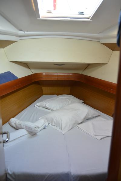 Book yachts online - sailboat - Sun Odyssey 36i - Billis - rent