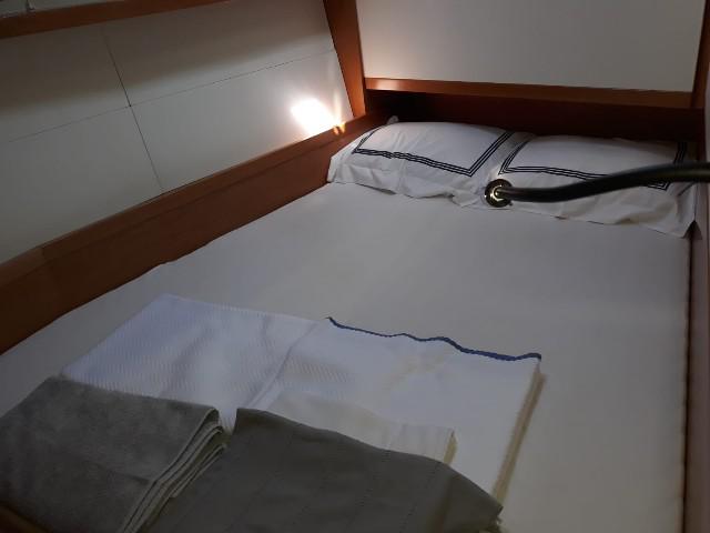 Book yachts online - sailboat - Sense 50 - Wind Scape - rent