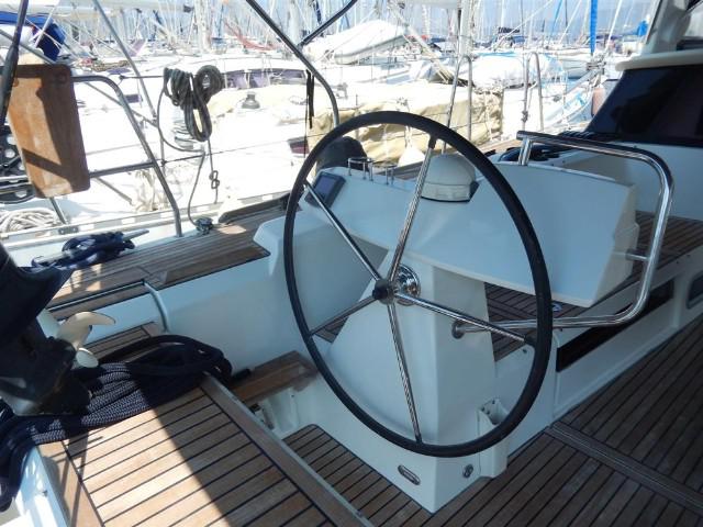 Book yachts online - sailboat - Sense 50 - Wind Scape - rent