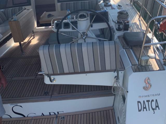 Book yachts online - sailboat - Sense 50 - Wind Scape - rent