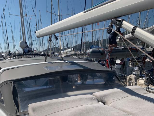 Book yachts online - sailboat - Sense 50 - Wind Scape - rent