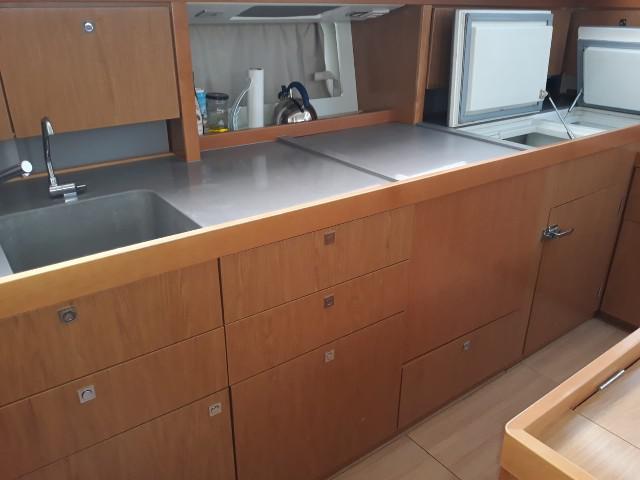 Book yachts online - sailboat - Sense 50 - Wind Scape - rent