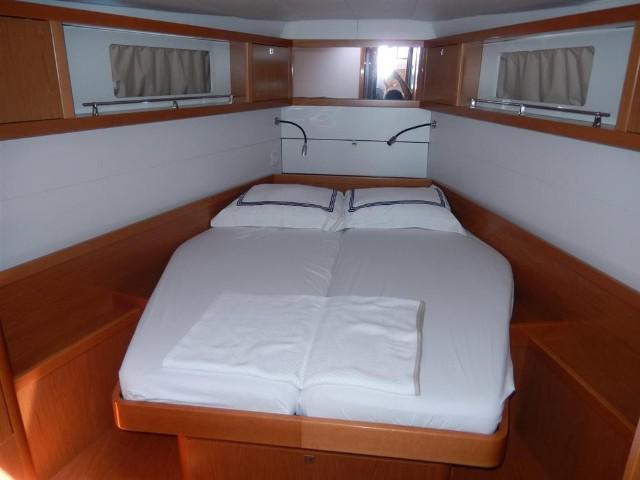 Book yachts online - sailboat - Sense 50 - Wind Scape - rent