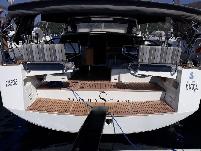 Book yachts online - sailboat - Sense 50 - Wind Scape - rent
