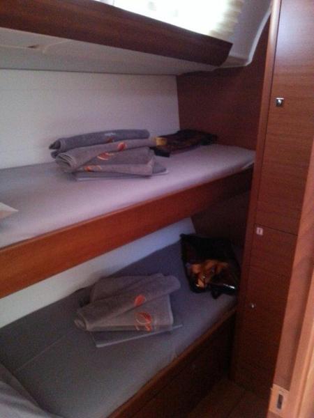 Book yachts online - sailboat - Dufour 500 GL - Maestro - rent