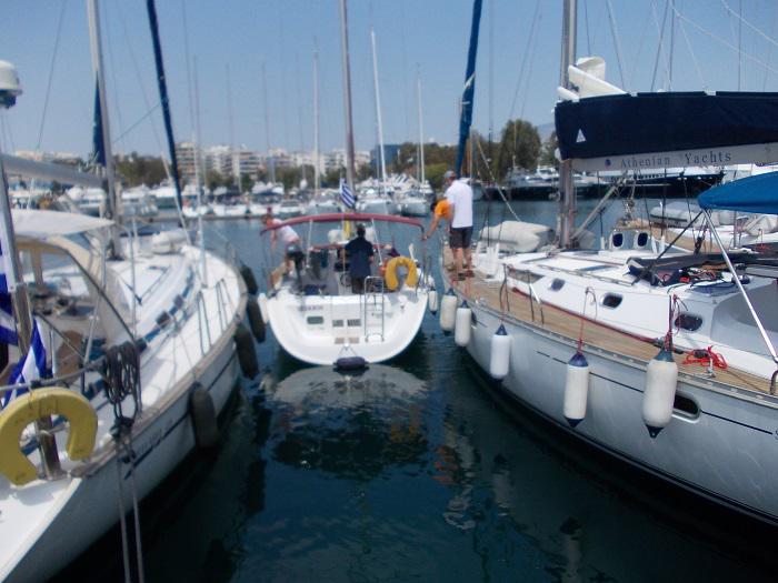 Book yachts online - sailboat - Oceanis 311 - Seirios - rent