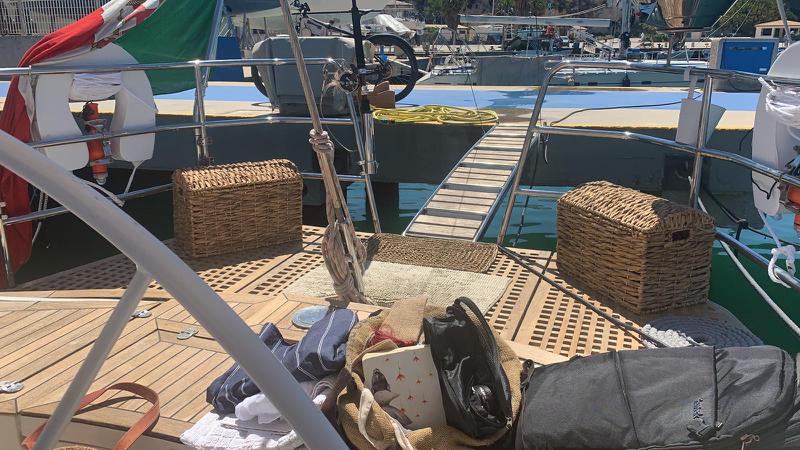 Book yachts online - sailboat - Dynamique 62 - Alysia - rent