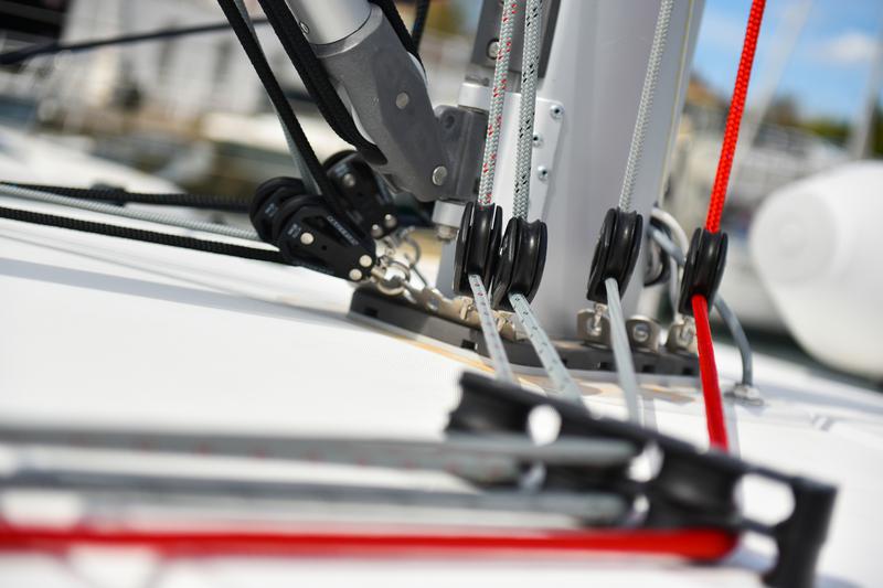 Book yachts online - sailboat - Oceanis 40.1 - EYLIN - rent