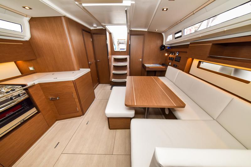 Book yachts online - sailboat - Oceanis 40.1 - EYLIN - rent