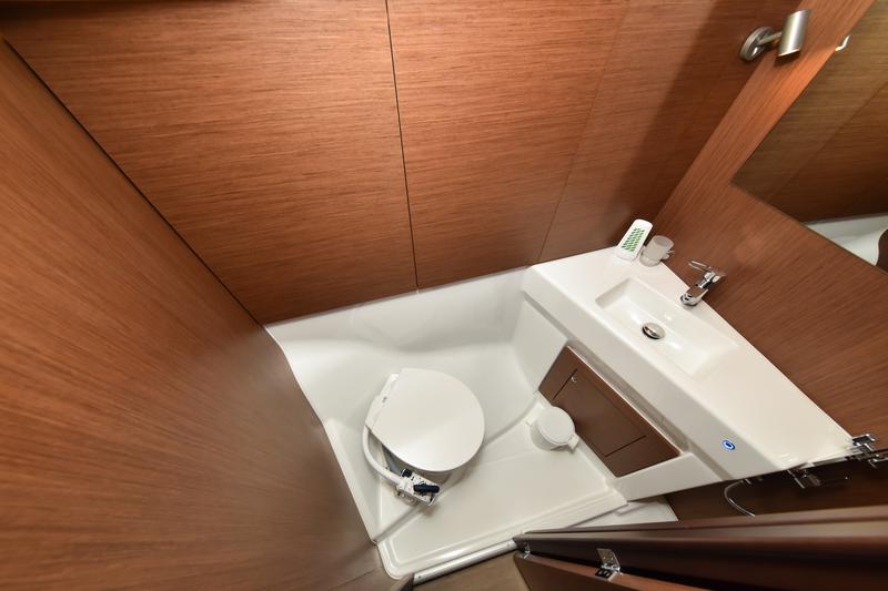 Book yachts online - sailboat - Oceanis 40.1 - EYLIN - rent