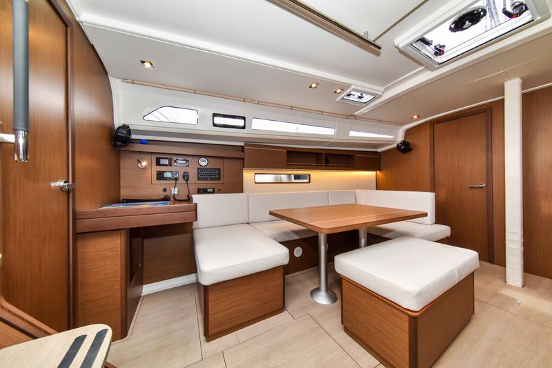 Book yachts online - sailboat - Oceanis 40.1 - EYLIN - rent