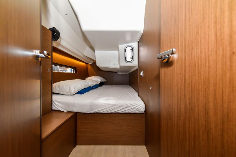 Book yachts online - sailboat - Oceanis 40.1 - EYLIN - rent