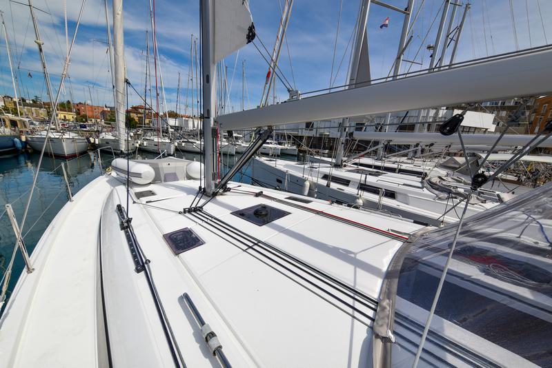 Book yachts online - sailboat - Oceanis 40.1 - EYLIN - rent