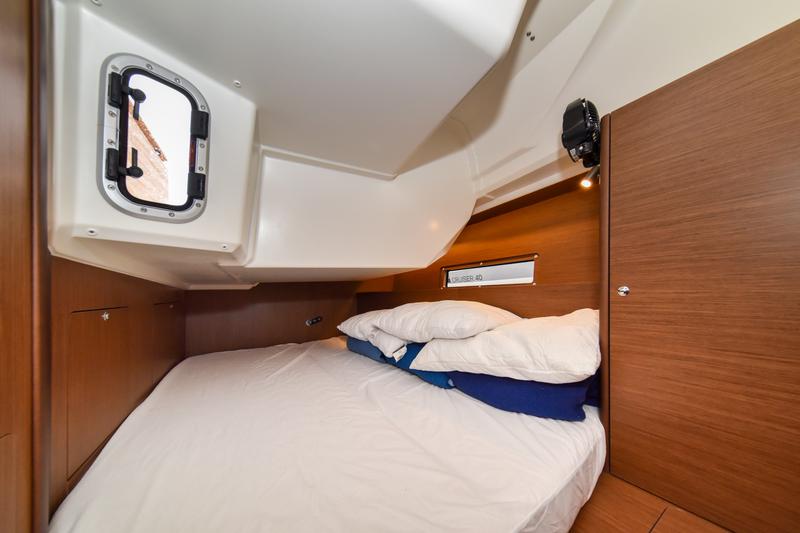 Book yachts online - sailboat - Oceanis 40.1 - EYLIN - rent