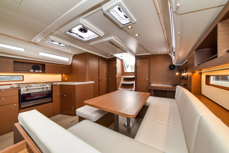 Book yachts online - sailboat - Oceanis 40.1 - EYLIN - rent