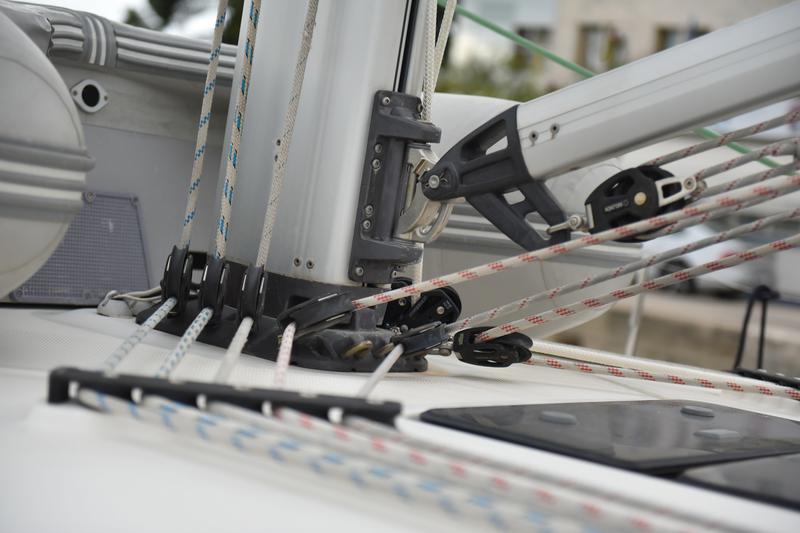 Book yachts online - sailboat - Bavaria Cruiser 46 - SIX BAG - rent