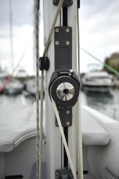 Book yachts online - sailboat - Bavaria Cruiser 46 - SIX BAG - rent