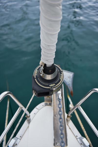 Book yachts online - sailboat - Bavaria Cruiser 46 - SIX BAG - rent