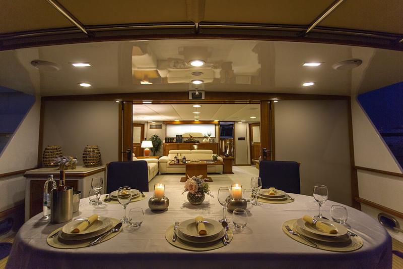 Book yachts online - motorboat - Burger - Adriatic Escape - rent