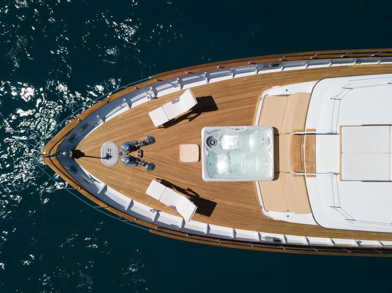 Book yachts online - motorboat - Burger - Adriatic Escape - rent