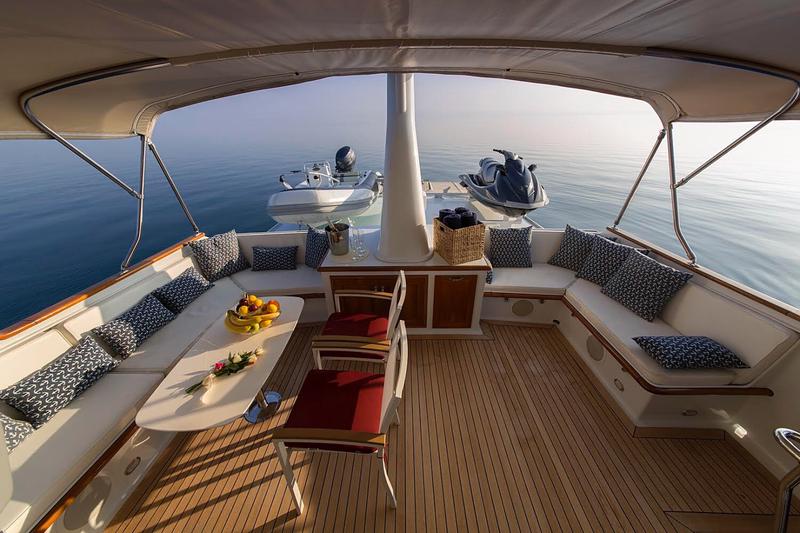 Book yachts online - motorboat - Burger - Adriatic Escape - rent