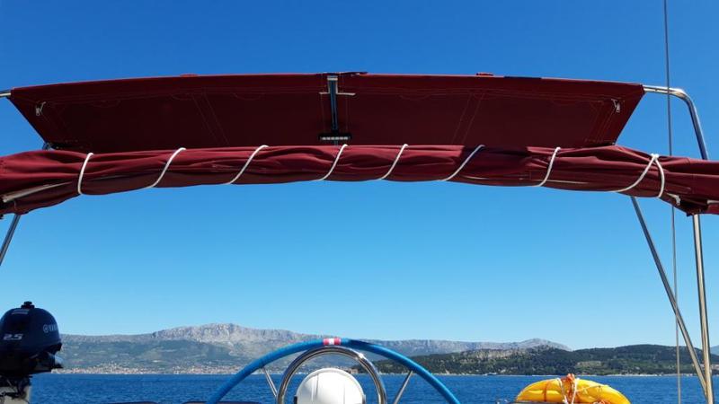 Book yachts online - sailboat - Oceanis 393 Clipper - Škuribanda (refitted 2021) - rent