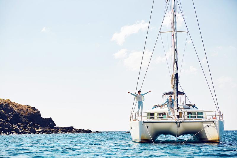 Book yachts online - sailboat - Lagoon 440 - MIA - rent