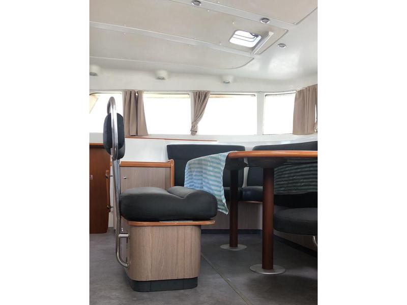 Book yachts online - sailboat - Lagoon 440 - MIA - rent