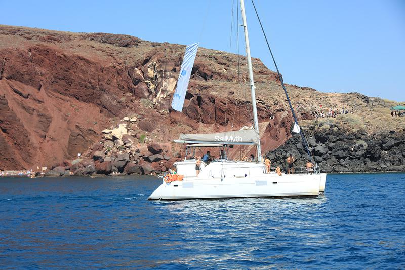 Book yachts online - sailboat - Lagoon 440 - MIA - rent