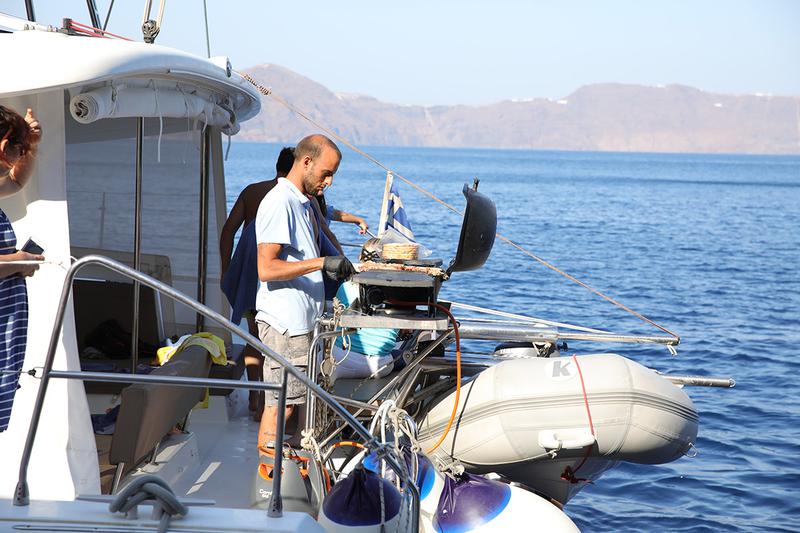 Book yachts online - sailboat - Lagoon 440 - MIA - rent