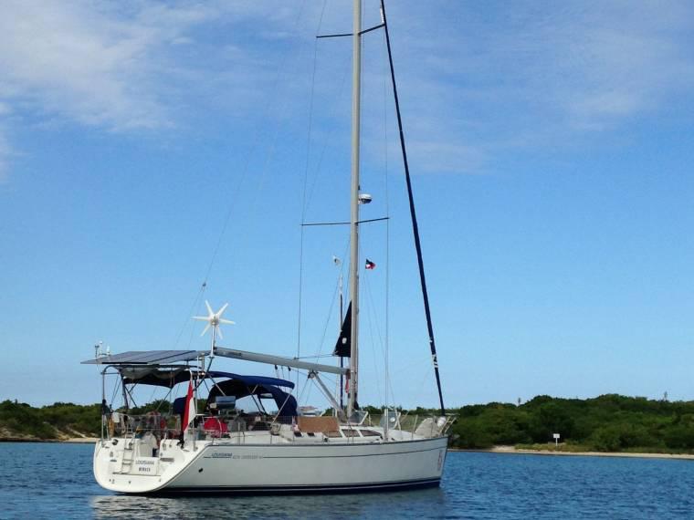 Book yachts online - sailboat - Sun Odyssey 43.3 - Dardanelles - rent