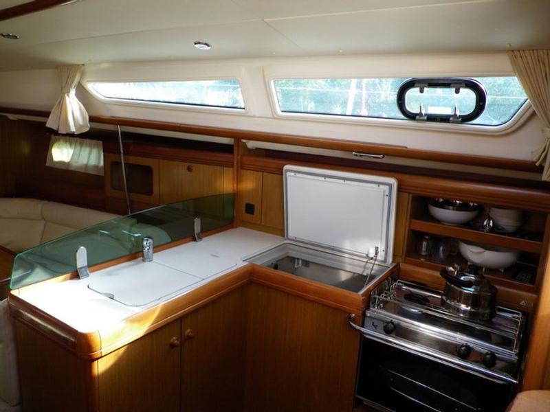 Book yachts online - sailboat - Sun Odyssey 36.2 - Kos 36.2 - rent