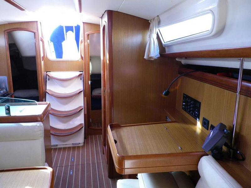 Book yachts online - sailboat - Sun Odyssey 36.2 - Kos 36.2 - rent