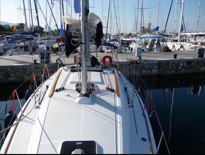 Book yachts online - sailboat - Sun Odyssey 36.2 - Kos 36.2 - rent