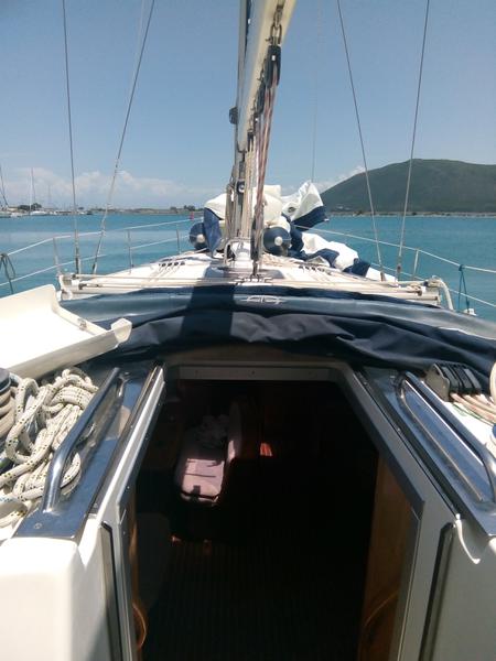 Book yachts online - sailboat - Bavaria 50 Cruiser - Lollipop - rent