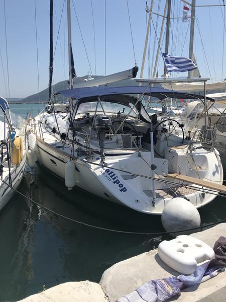 Book yachts online - sailboat - Bavaria 50 Cruiser - Lollipop - rent