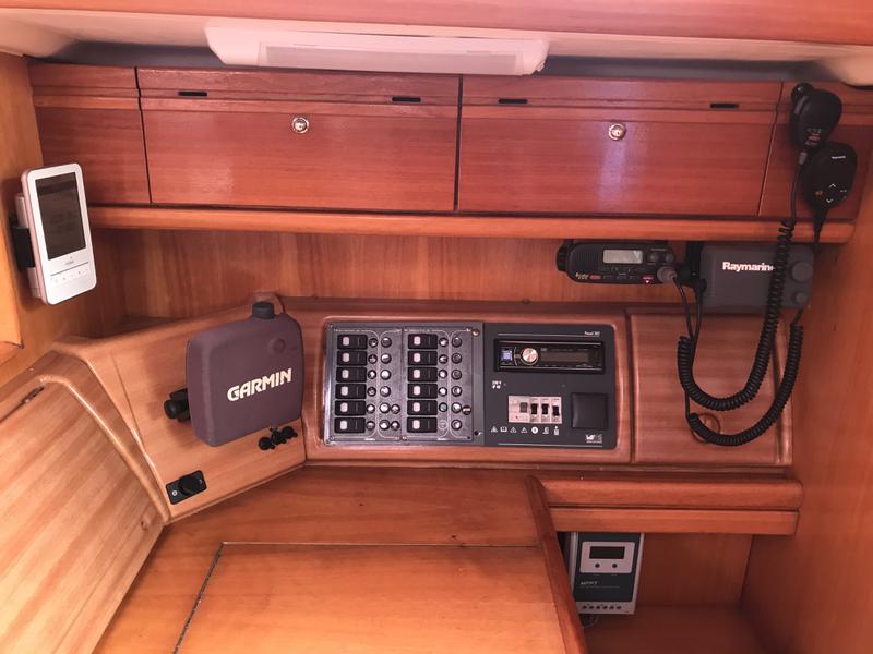 Book yachts online - sailboat - Bavaria 50 Cruiser - Lollipop - rent