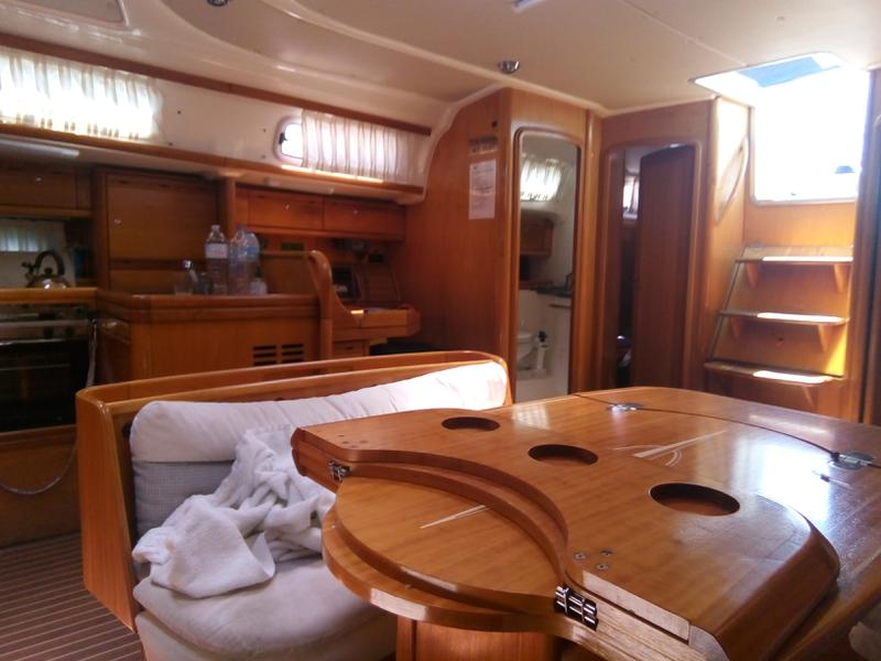 Book yachts online - sailboat - Bavaria 50 Cruiser - Lollipop - rent