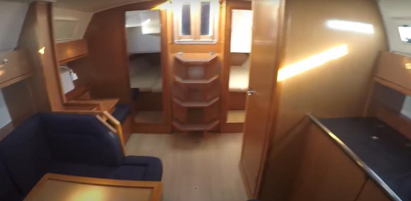 Book yachts online - sailboat - Bavaria 40 Cruiser - Vlasis - rent